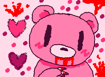 Gloomy Bear!