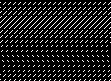 Stare at the lines for 20 seconds then everything you see looks like it's raining.
