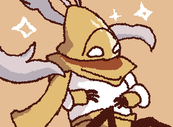 It's a little early for this type of clothing, but here's Second Sentinel in winter gear. Thanks for 80 followers!