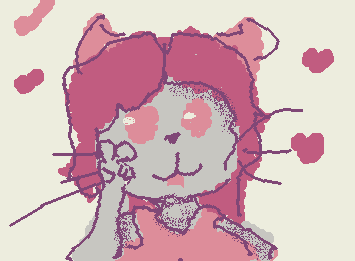 this is mi oc becaus it repersents hou a emo girl like mi can bi a littel kauai sometines uwu 🌸🌸🌸🧁🧁🧁🧁🍭🍭🍭🍬🍬🖤🖤🖤🖤⬛⬛⛓️⛓️⛓️🤍🤍🤍
#imsoemo #iheityu