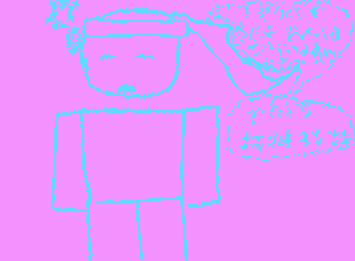 Dash says a bad word...

It's ok!! the horrible word is censored so let's not fret too much