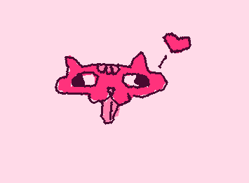 bubblegum cat