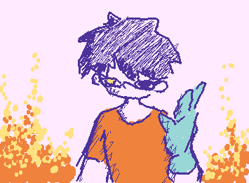 @S3bastian he looks like he plays with fire