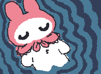 drifting away