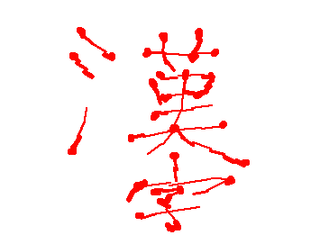 漢字テスト終わった〜