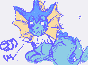 VAPOREON ♡