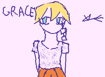 My attempt at drawing Ryland Grace from phm