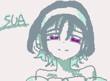 @_LACY_67_
I drew Sua from Alien Stage! I love her so much too, so it was super fun to draw! Thank you for the request!