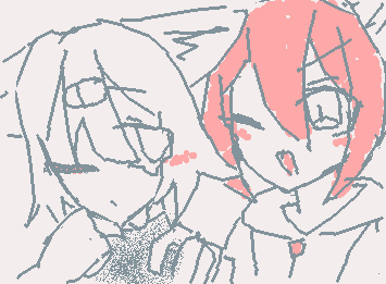 @kakisann へ。
絶対おいてなんていかないから、ずっと、一緒に歩くから。