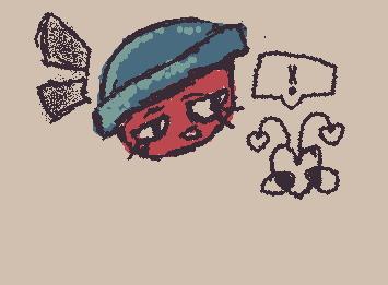 MORE GIGI YAY!!!!! were happy right? RIGHT?