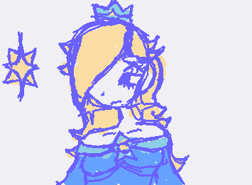 princess rosalina