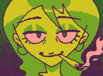 Man I wish being on weed 24/7 was socially acceptable bc life would be 10
times easier