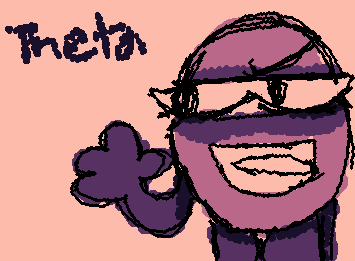 θThetaθ algebralien oc ya (Greek letter Xp)