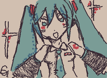 HATSUNE MIKUU!!!!1