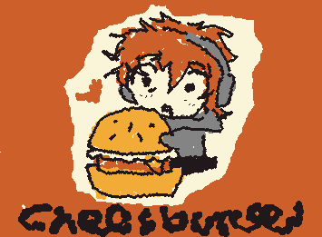 cheesburger...im so hungry rn || A_V