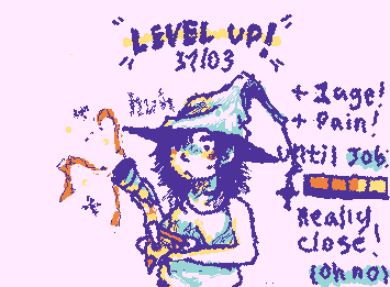 heyy so its my birthday today? yippee?? also im sick now (great) but at least i skipped school + all i got is a new chair and desk tho but im fine w it lol