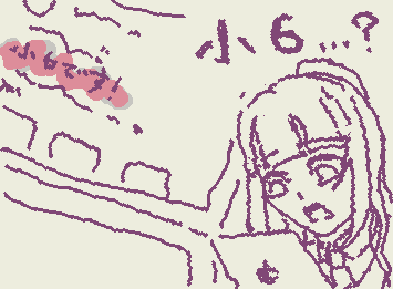 ここにいる方の年齢層って結構低めなはずのに皆さん上手くて震える……
皆さんおいくつなんですか…？絵描くときってどれぐらい時間かけてますか…？　良ければ教えてください…