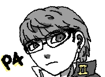 Yu Narukami P4 ::wp-pet::