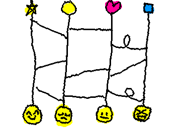 Jai-traces! I made a lottery game! Try it out!