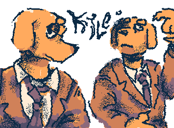 @Garn 's oc kyle because i see him every time i refresh