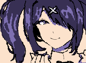 Thank you all so so so much for 20 followers! Here is another Ame!