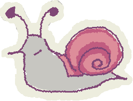 snail :3