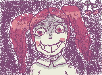 Choerry is after you. Maybe if you stanned Loona she'd leave.