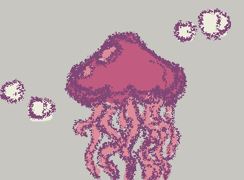 Just a jellyfishhh