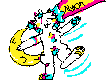 just got out of the hospital YIPPEEEE :3