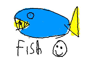 Random fish 😁
