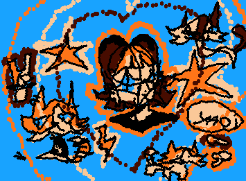 Just my preppy slay doodles [yes i still speak like this😔😔😭]