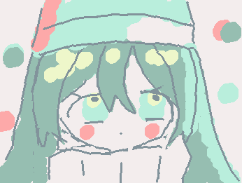 ppppのミク