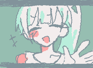 【oc】 無口がいいと思ってる?そりゃイケメンに限る話だぜ