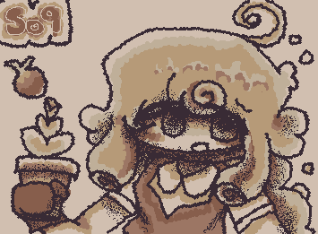 [ SO9 ] enneagram 9: PARTICIPATION (designs are NOT originally mine) // 🧡to be here for others, fit in for groups, work to consider connections to individuals.