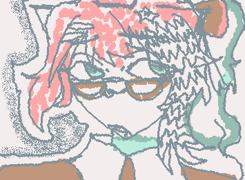 ::wp-bonk-doge:: some ppl hate this kind of artstyle but it will be good if it wasnt SO realistic
