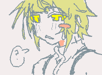 萌え絵を描いてみろ、世界が変わるぞ