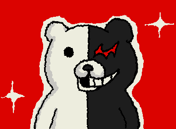 Im watching danganronpa rn