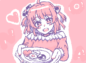 またまた絵(これはなんか色合いがうまくて好きなだけです、)pomさんのノアさんです