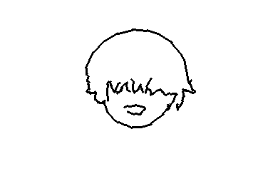 MARONさんからのりくえすとのはぐれです！おもったよりへたになりました。いいねよろしくおねがいします！ねこばんもかけたらかきます！！