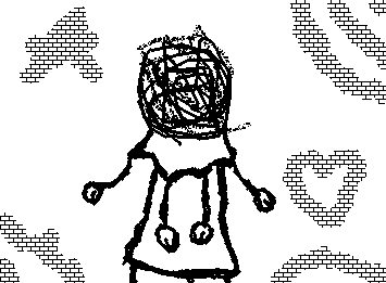 One of my personas :D S-E-L-F