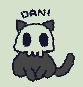 Dani Skull Kitty