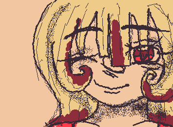 My OC Ninami!😊But I lowkey rushed it though but later I will definitely lock in when I have time!😊