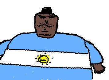 @Gurido 's nationality revealed