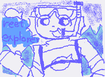 reef explorer finn