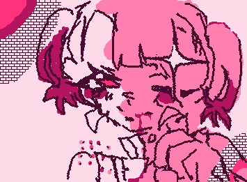 was listening to ado. anyways, pls request smthn for me to draw im bored af