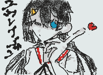 ゆーれいちゃん　なげきっす