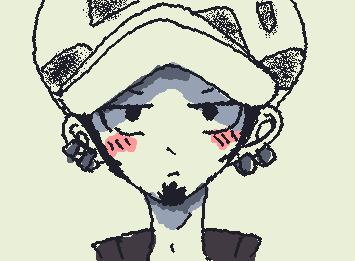 学校行きますわ☆後自分の過去絵嫌悪