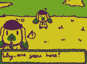 a plain land
