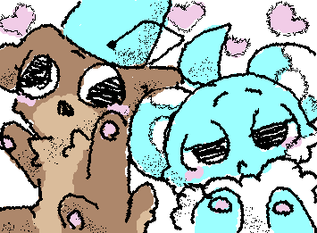 べんきょーづけのいちにちだった。