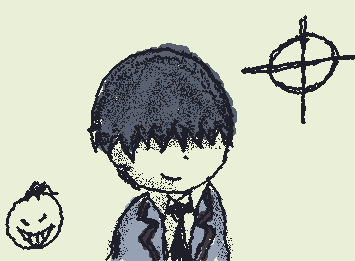 Chiba Ryonosuke doodle